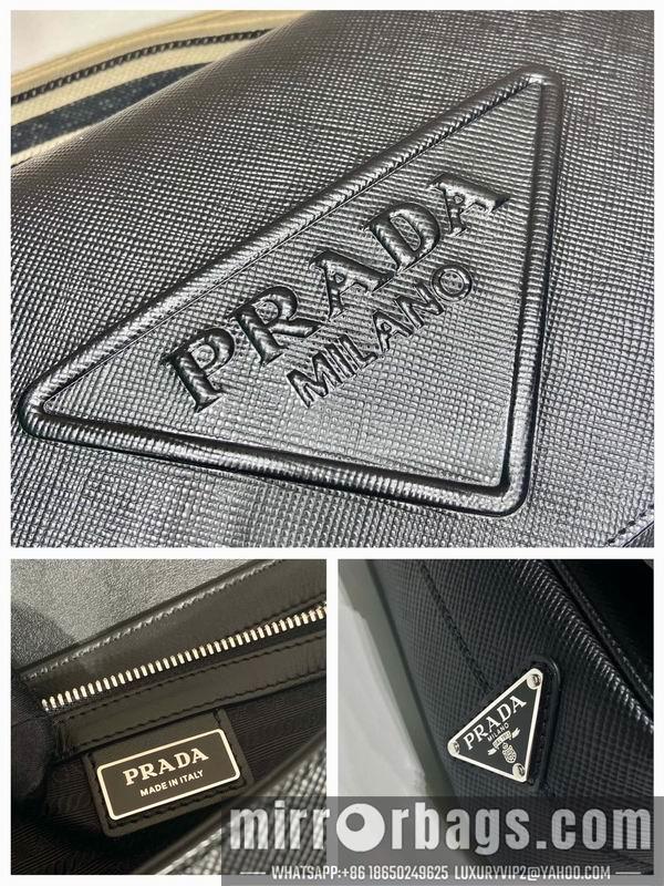 Prada Bags Saffiano 2VD046 26x18x6.5cm ap 06