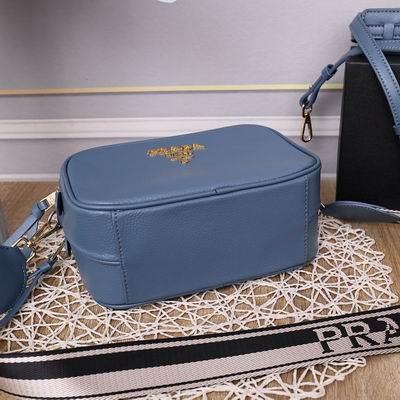 Prada Bags Prada 0838 22x14x8.5cm zy