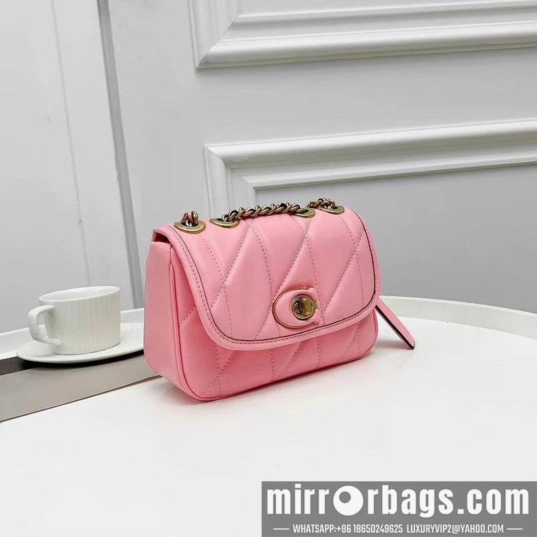 Coach Bags CA086 20X12X7cm YG 4