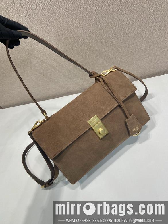 Prada Bags Prada 1BN023 28x16x10cm AP