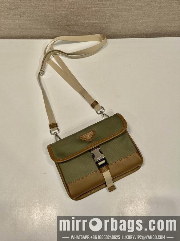 Prada Bags 2ZH108 18X14X3cm WP