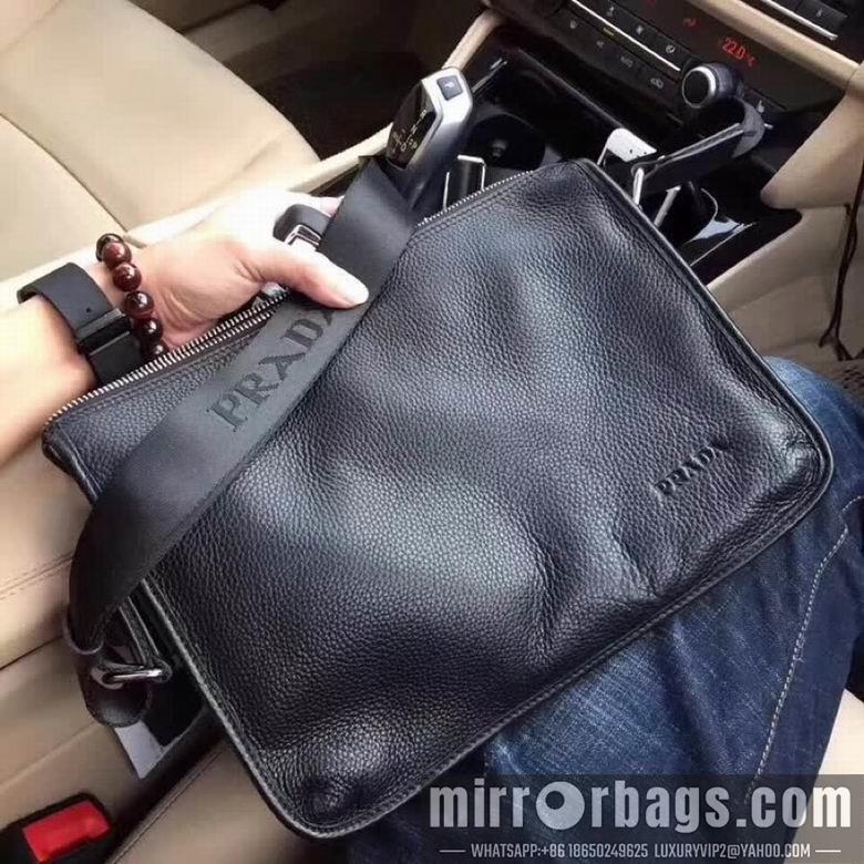 Prada Bags 33247-2 33X25X6cm XM