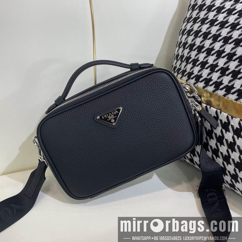 Prada Bags 6030 23X15X9cm XM
