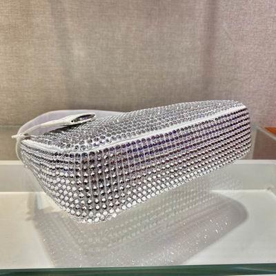Prada Bags 1NE515 23X13X5cm Ap