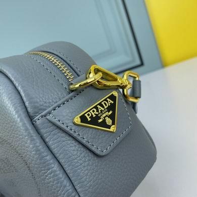 Prada Bags Brique 1BH187 21X14X8cm YW
