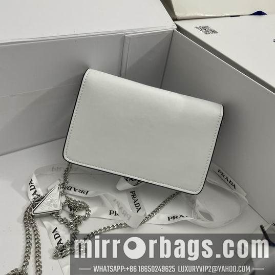 Prada Bags Prada 1BH189 9.5x3.5x17cm CN2色