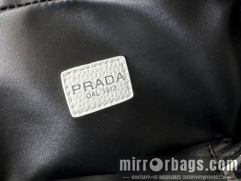 Prada Bags 1666 20X12X12cm YG 3colour