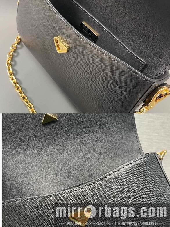 Prada Bags 1BD356 20.5X10.5X4cm DN 3colour