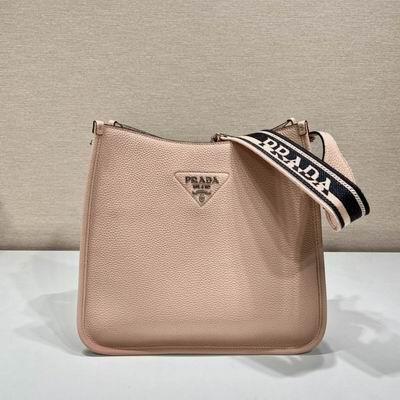 Prada Bags 1BC073 30X28X12cm Ap