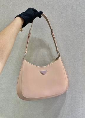 Prada Bags Cleo 1BC156 30x18.5x4cm ap 19