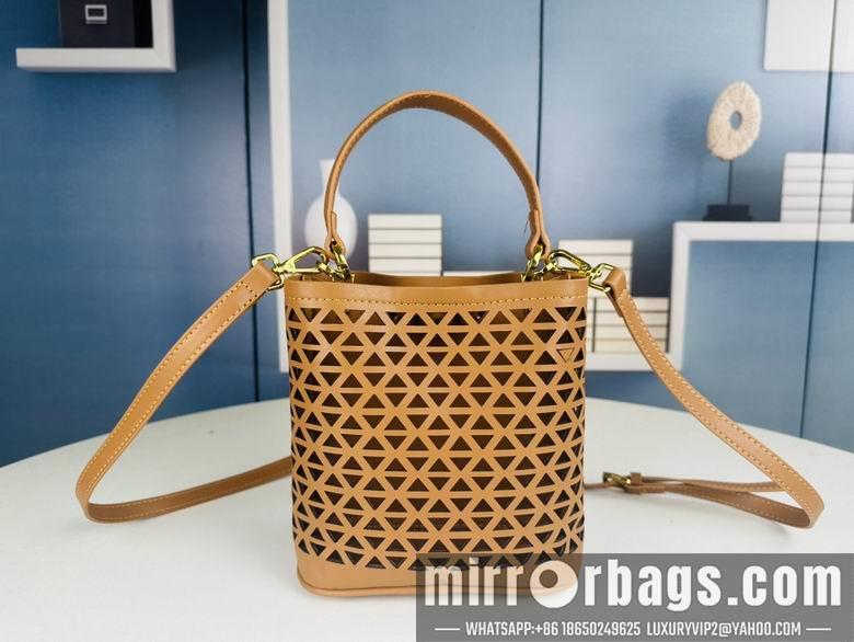 Prada Bags 2443 18X18X11cm XMY 3colour