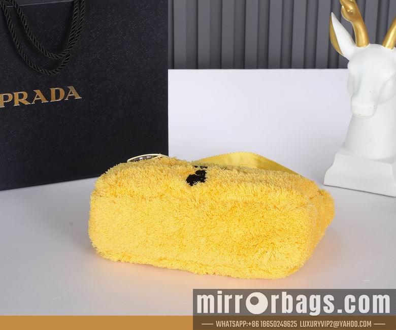 Prada Bags WM1NE515 22X12X6