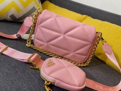 Prada Bags 6155 20X13X6cm CN