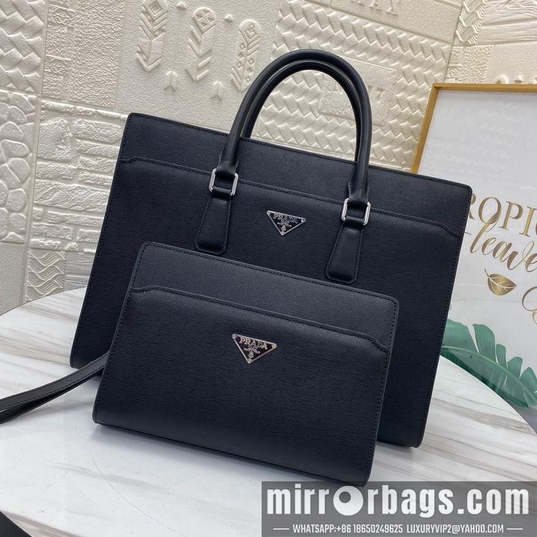 Prada Bags 5256-5 27X19X6cm WP