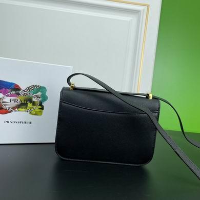 Prada Bags 1BD320 22X16X6cm YW