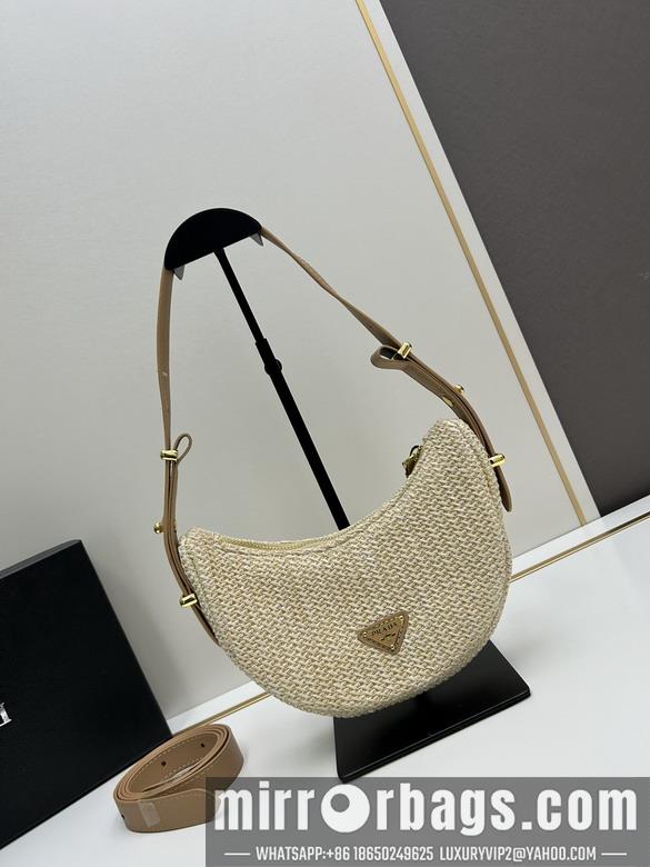 Prada Bags Prada 2432 24x15x7cm jj