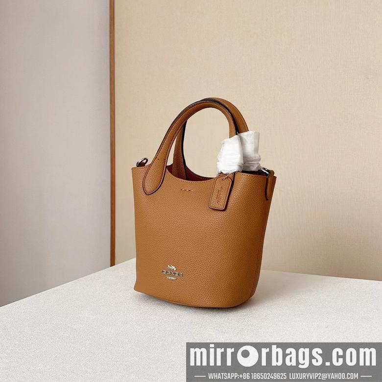 Coach Bags CR169 CR168 CR256 19.5X17.5X13cm JH 4colour