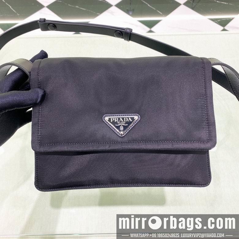 Prada Bags 1BD313 23X16X11cm DN 4colour