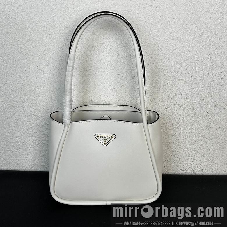 Prada Bags 1BG539 25X18.5X12.5cm YG 3colour