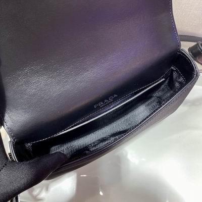 Prada Bags Identity 1BD263 21x16x6.5cm ap 49