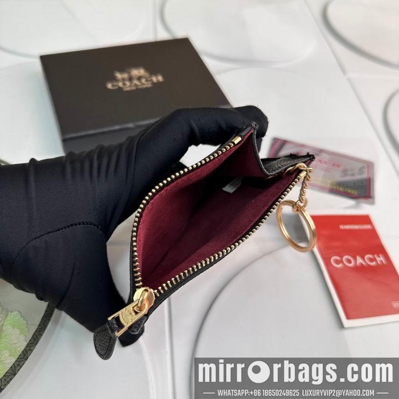Coach Bags 88208 10X8cm YG 5
