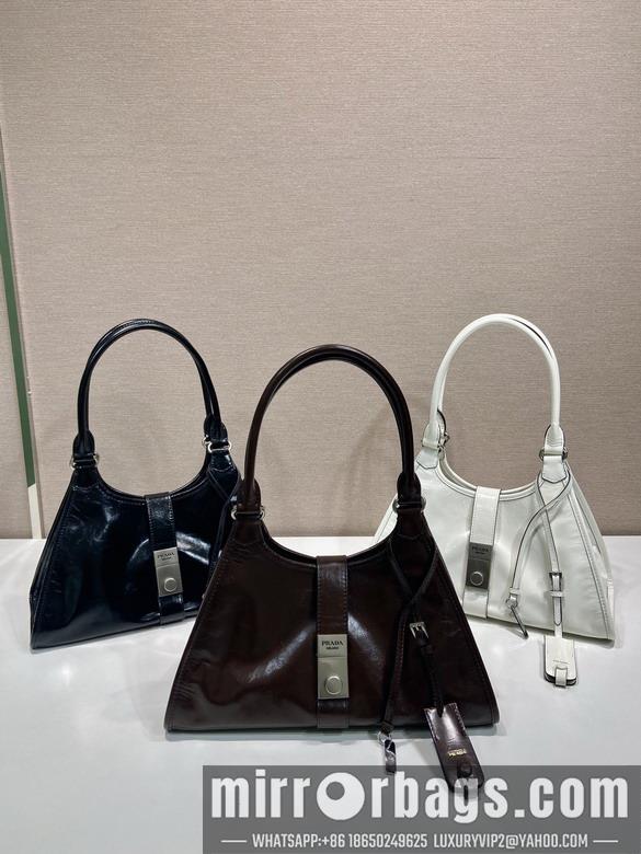 Prada Bags Prada 1BG563 30.5x17.5x9cm AP