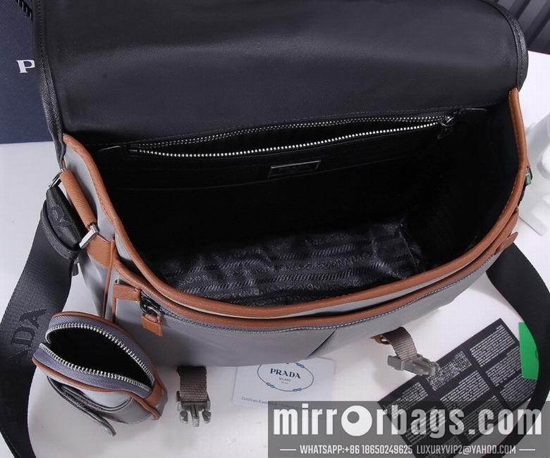 Prada Bags WM2VD768B 32X24X12