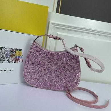 Prada Bags Hobo 169 25cm ww