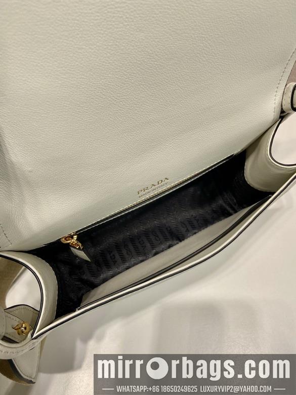 Prada Bags Prada 1BD372 23x15x8.5cm AP2