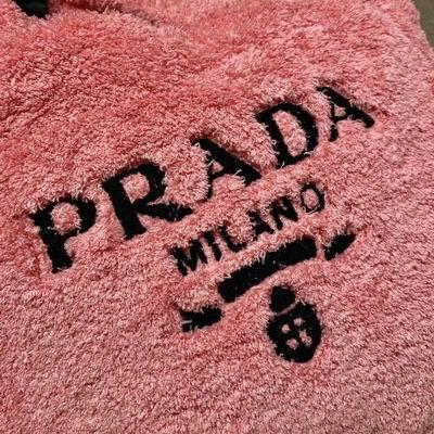 Prada Bags Tote 1BG130 40x34x16cm ap 12