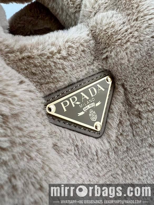 Prada Bags 1BA349 15.5X18X10cm DN 2colour