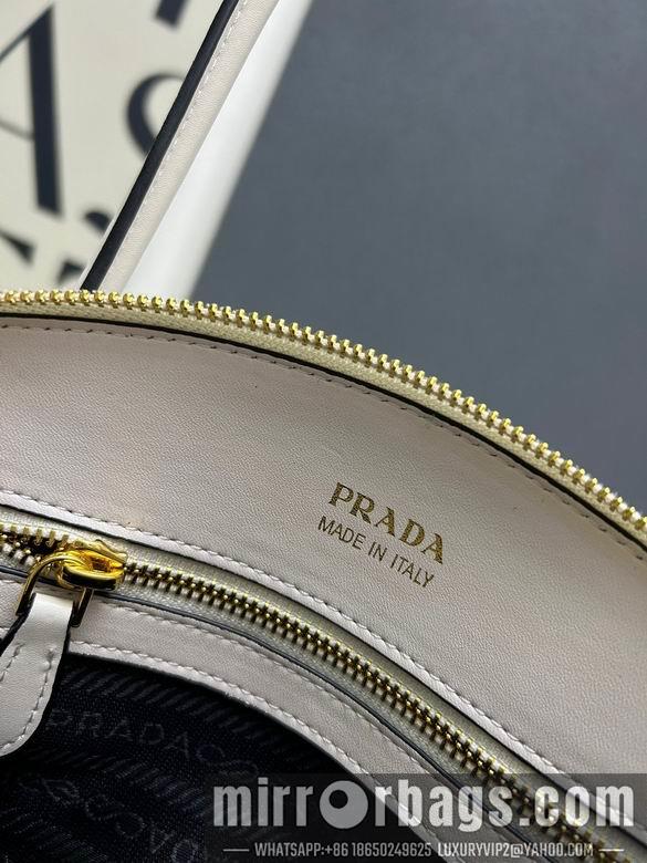 Prada Bags 1BA427 26X17X9cm YG 2colour
