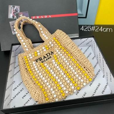 Prada Bags 425 24X7X22cm WW