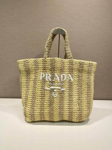 Prada Bags Parda 1BG392 48x34x16cm Ap