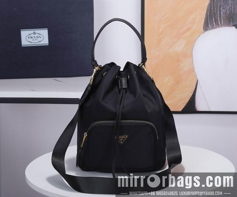 Prada Bags WM1BH097 20.5X26X13
