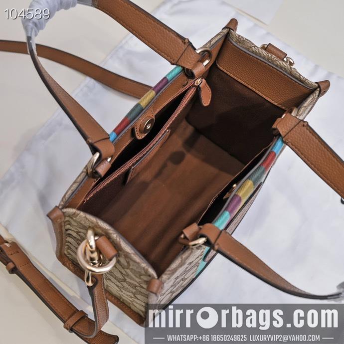 Coach Bags c5637 22X20X11cm XM