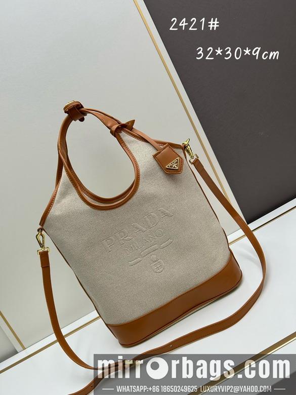Prada Bags Prada 2421 31x30x9cm jj