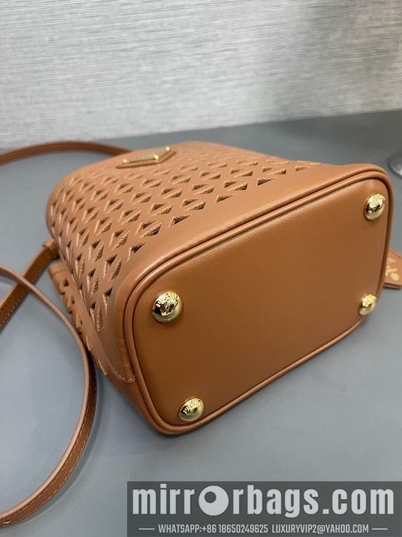Prada Bags 1BA217 18X17X10.5cm YG 2colour