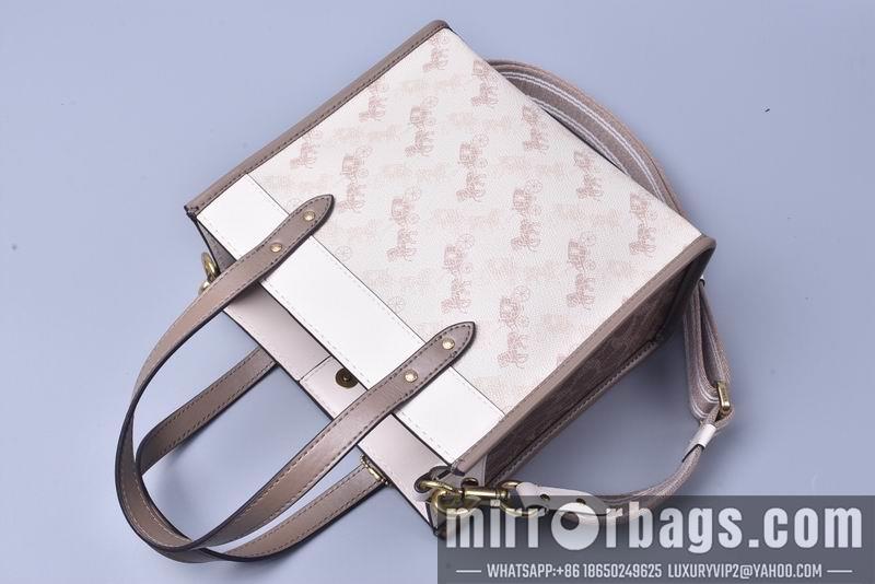 Coach Bags C3866 22X21X12cm 2 Colors JH