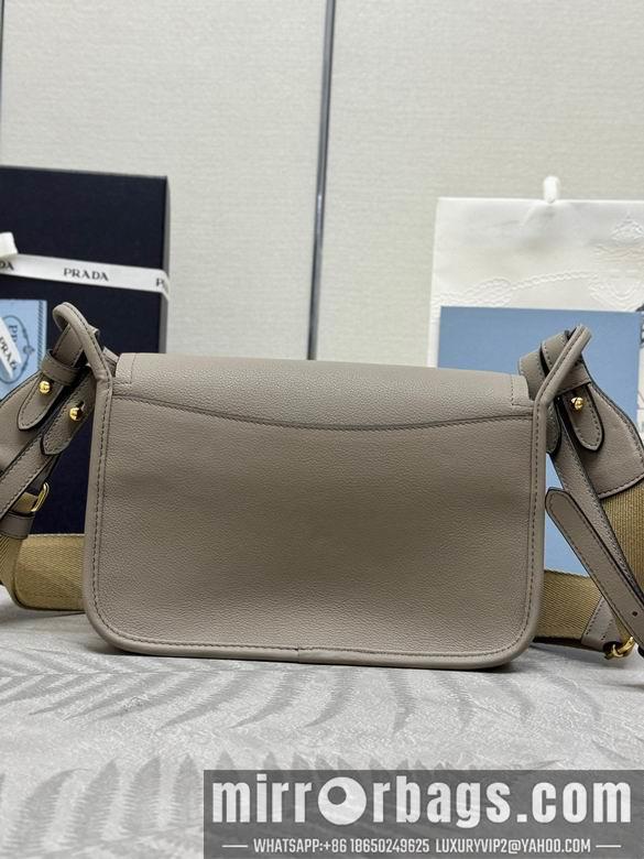 Prada Bags 1BD372 24X15X8cm YG 2colour