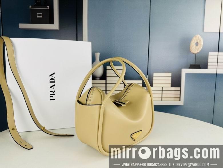 Prada Bags 451 25X19X11cm XMY 4colour