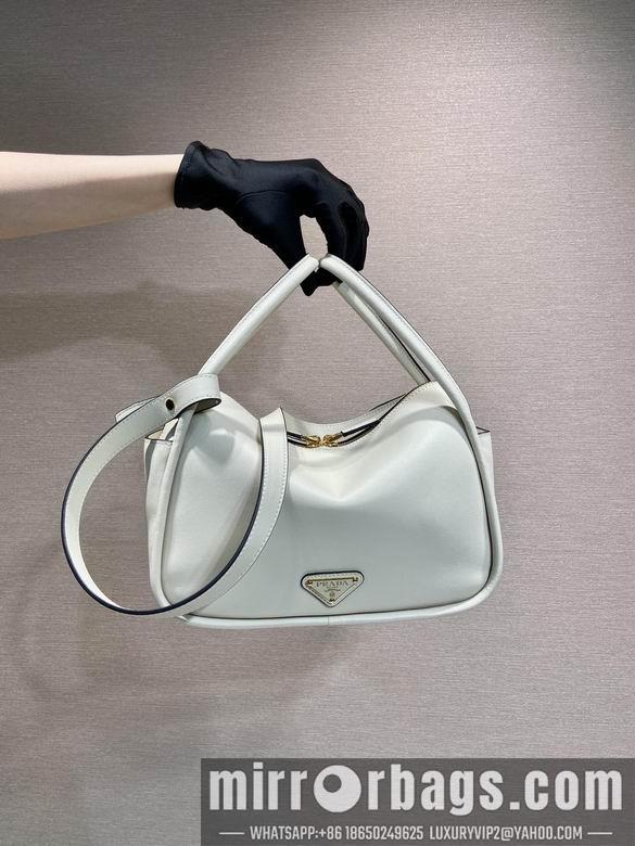 Prada Bags 1BA451 25X18X10cm WP 4colour
