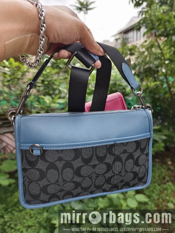 Coach Bags C8141 Heritage 25x16x6cm JH01