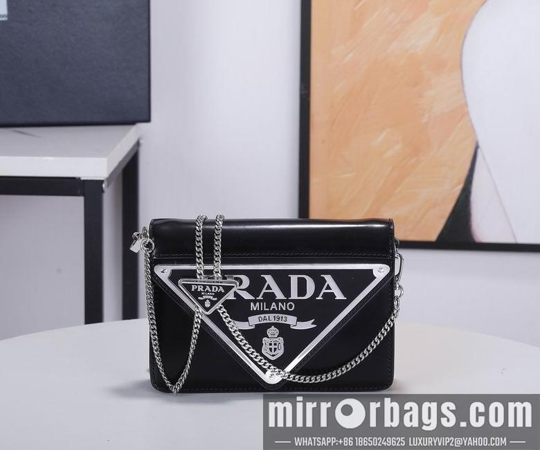 Prada Bags WW1BH189 17X9.5X3.5