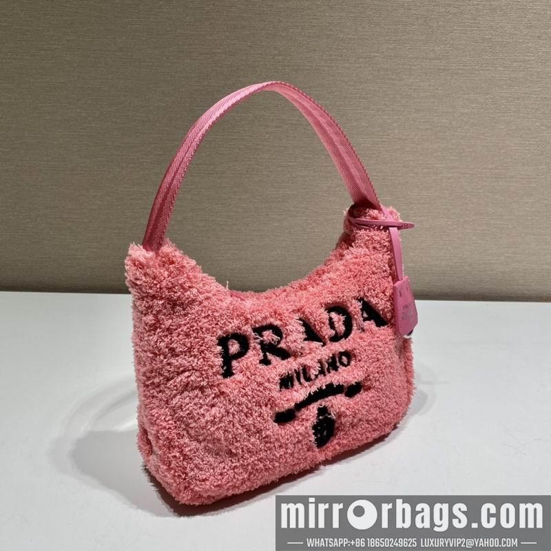 Prada Bags Hobo Re-Edition 1NE515 22x17x6cm ap 05