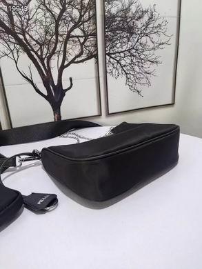 Prada Bags Hobo 1BH204 22X12x6cm ZY2