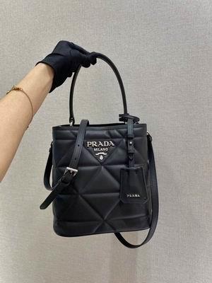 Prada Bags 1BA217 18x19x10cm ap 04