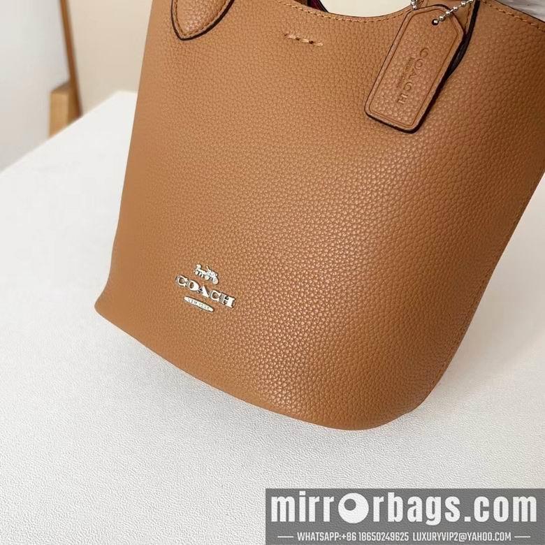 Coach Bags CR169 CR168 CR256 19.5X17.5X13cm JH 4colour