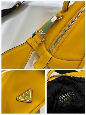 Prada Bags Triangle 1BB082 25x14.5x11cm ap 02