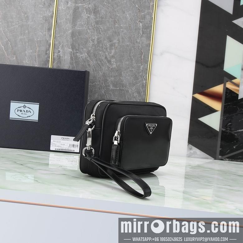 Prada Bags 2VF041 21X4X14cm XM